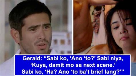 jamin arkoncel sex scandal|Yam Concepcion on intimate scenes with Gerald Anderson .